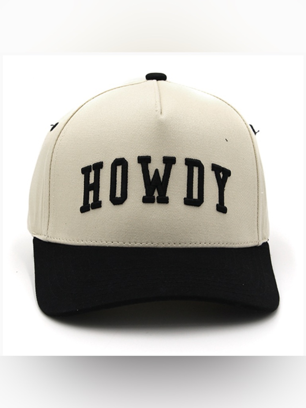 HOWDY TRUCKER HAT
